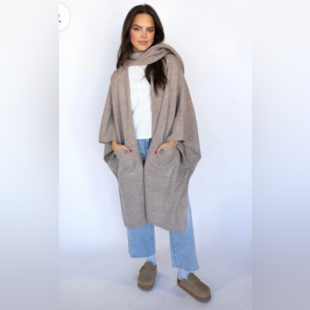 Kimono Cardigan